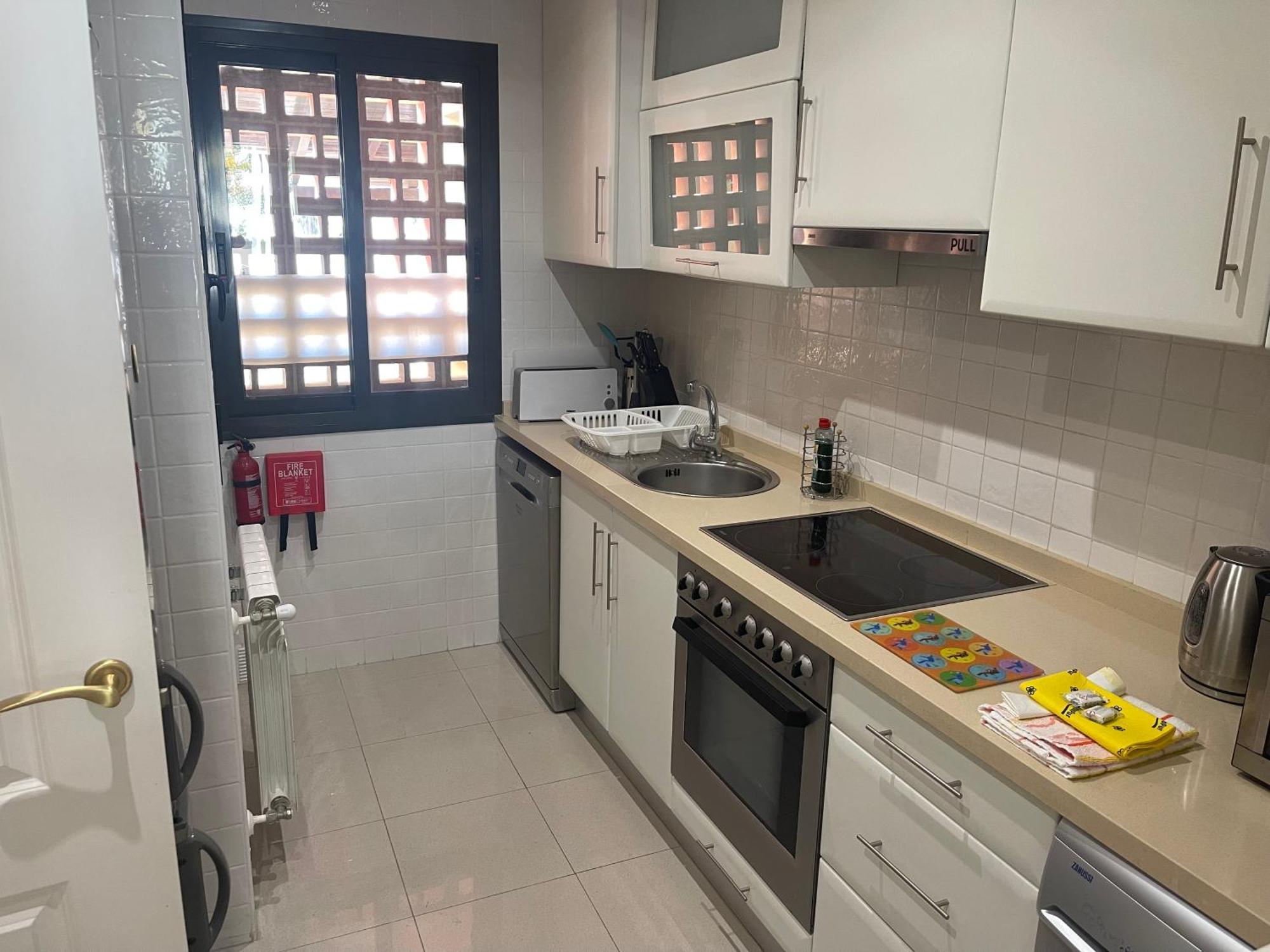 Roda Golf Penthouse Apartment - Dcmg Мурсия Екстериор снимка
