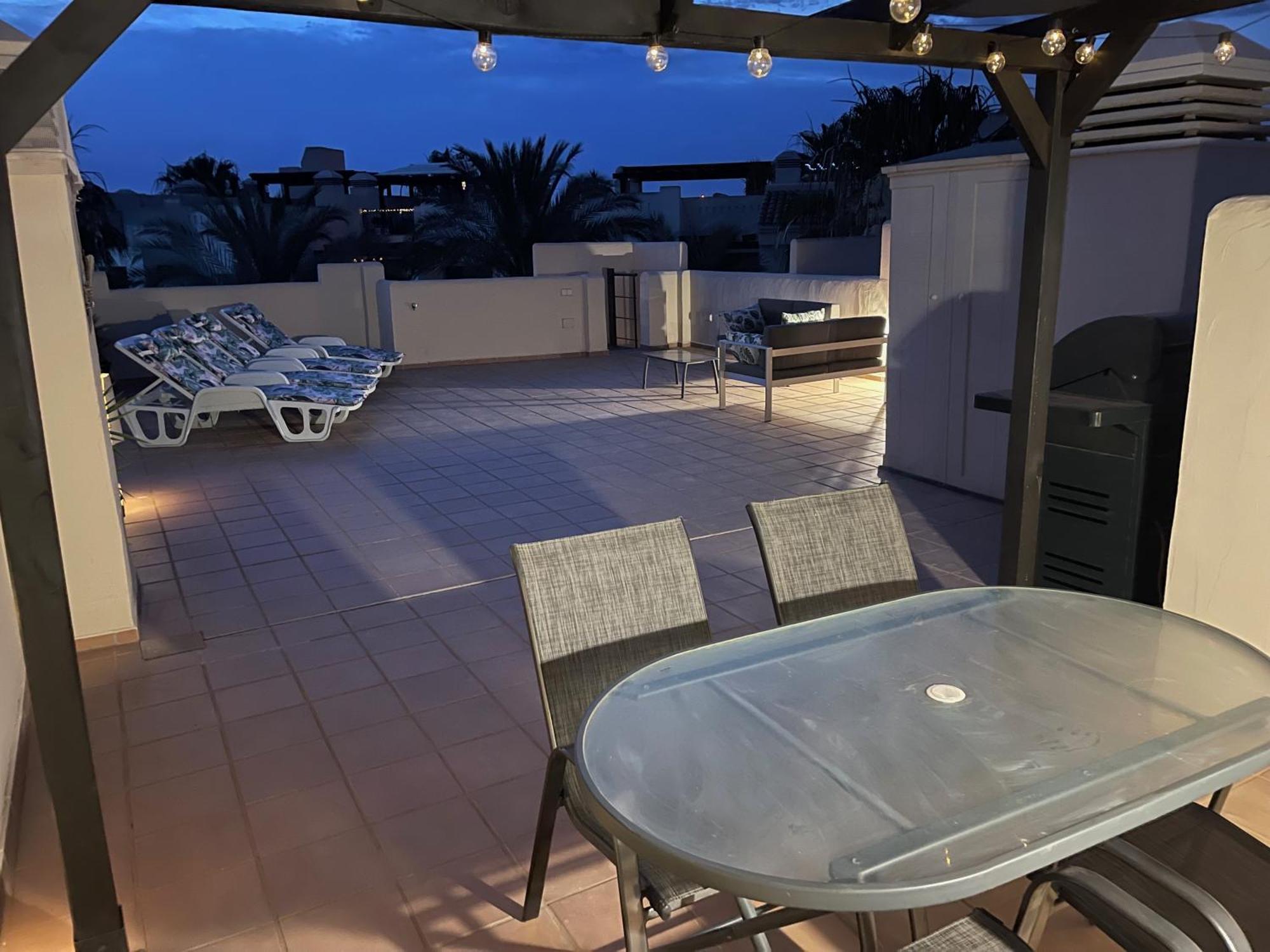 Roda Golf Penthouse Apartment - Dcmg Мурсия Екстериор снимка