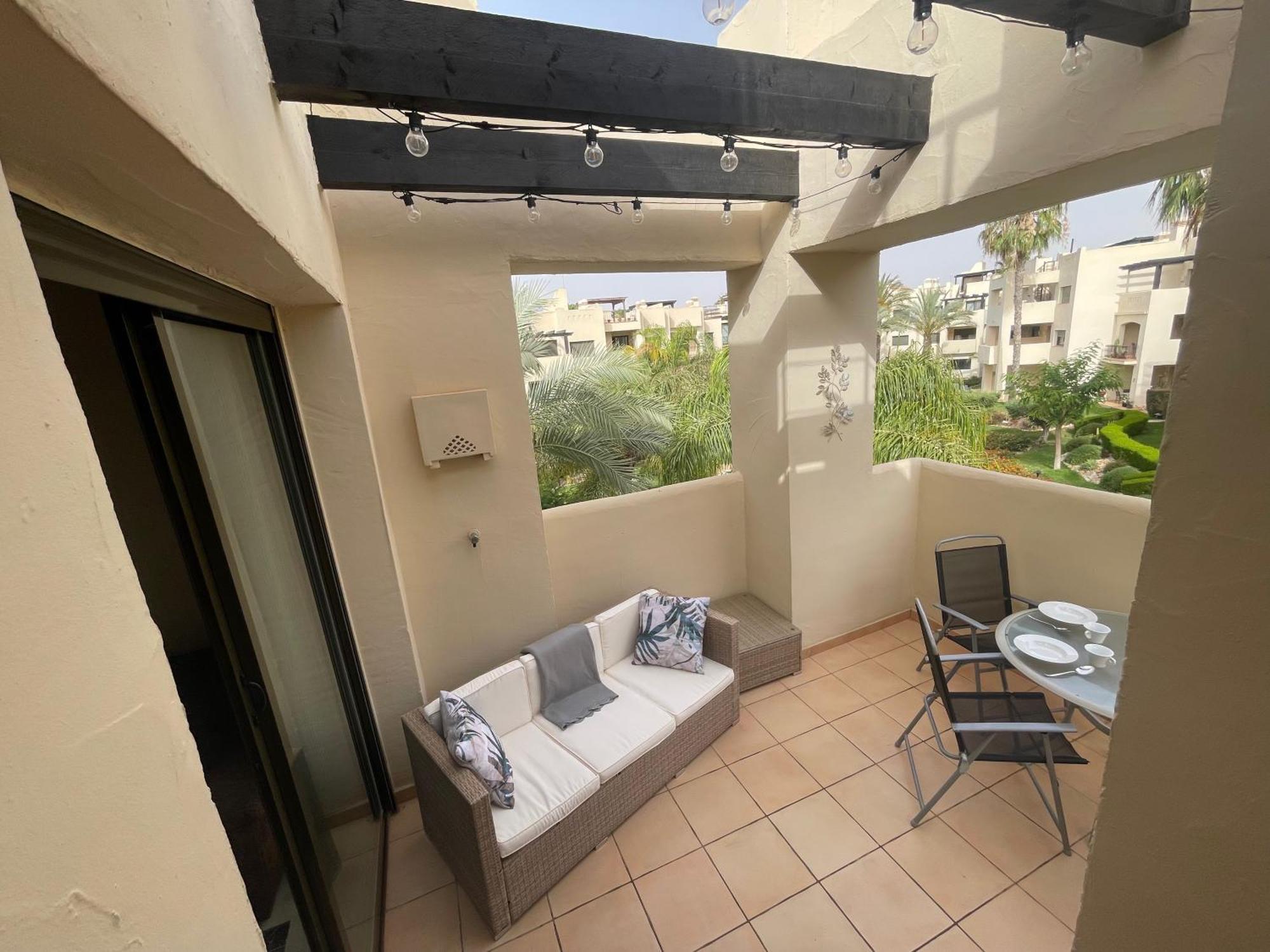 Roda Golf Penthouse Apartment - Dcmg Мурсия Екстериор снимка