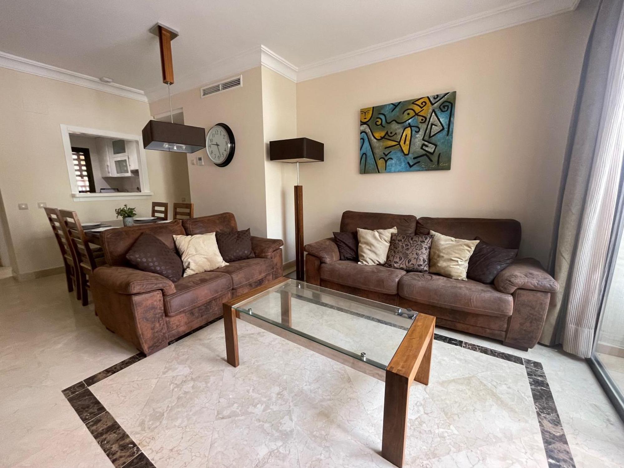 Roda Golf Penthouse Apartment - Dcmg Мурсия Екстериор снимка