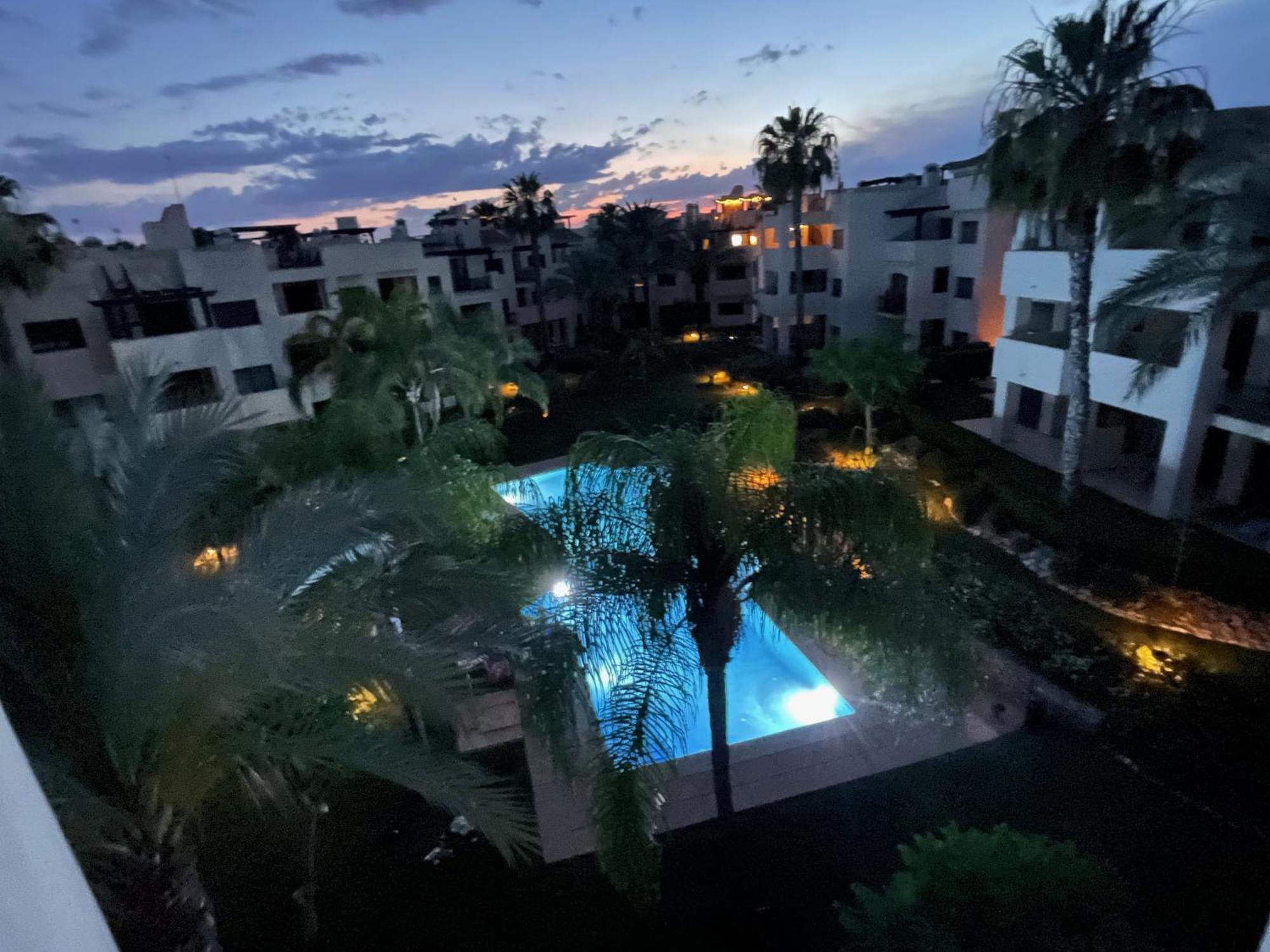 Roda Golf Penthouse Apartment - Dcmg Мурсия Екстериор снимка